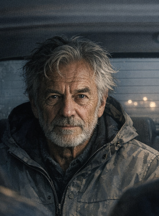 Irene’s Airport Angel