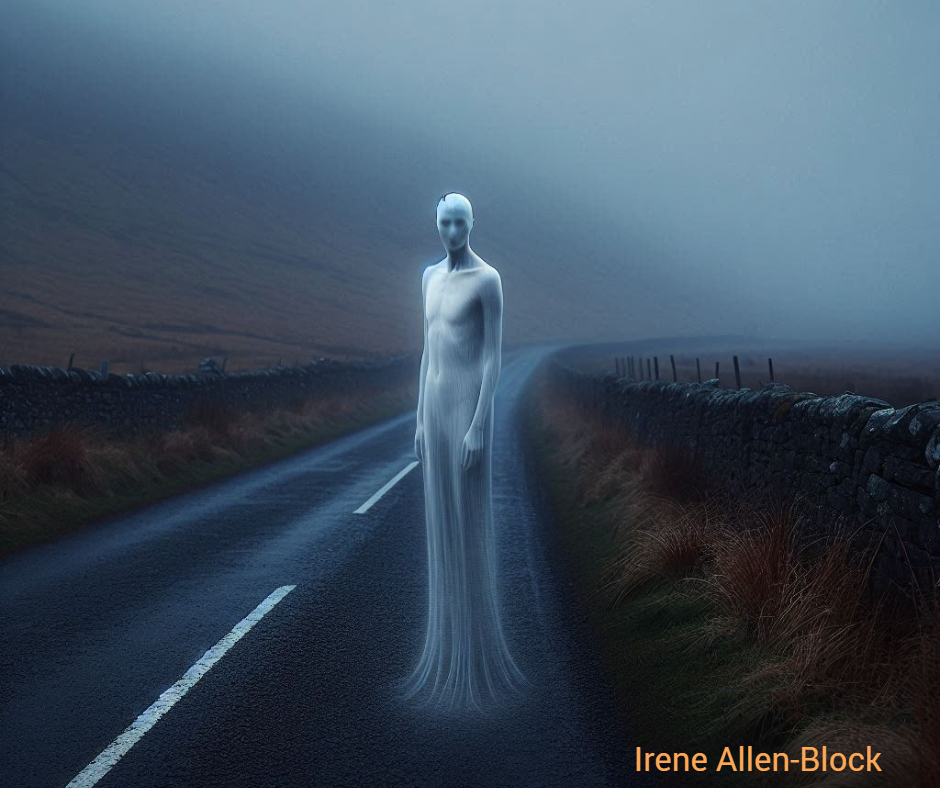 The Fetch in Irish Folklore