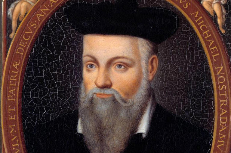Nostradamus’ horrifying 2026 World War 3 and drone swarm warning